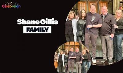 Shane Gillis Family Including His Parents and Sisters Are All Supportive of Each Others