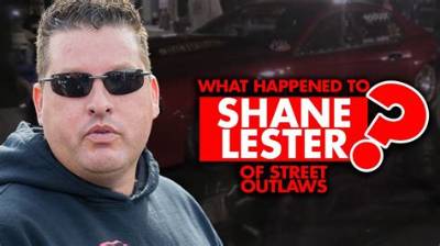 Shane Lester Street Outlawswikipedia, Biography, Age, Height, Wife, Net Worth