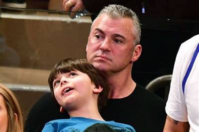 Shane Mcmahon Children: Meet Declan James, Rogan, and Kenyon Jesse Mcmahon