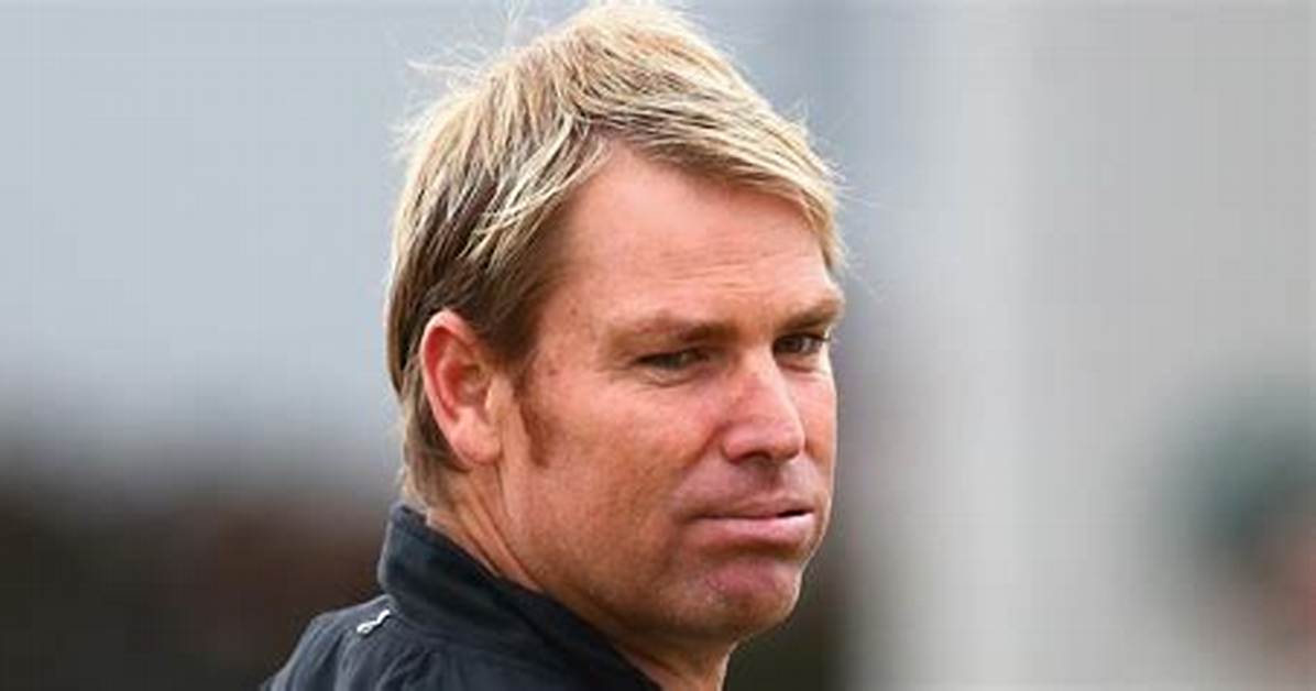 Shane Warne’s Net Worth Could Be Calculated in Millions as the Cricketer Passed Away from a Heart Attack