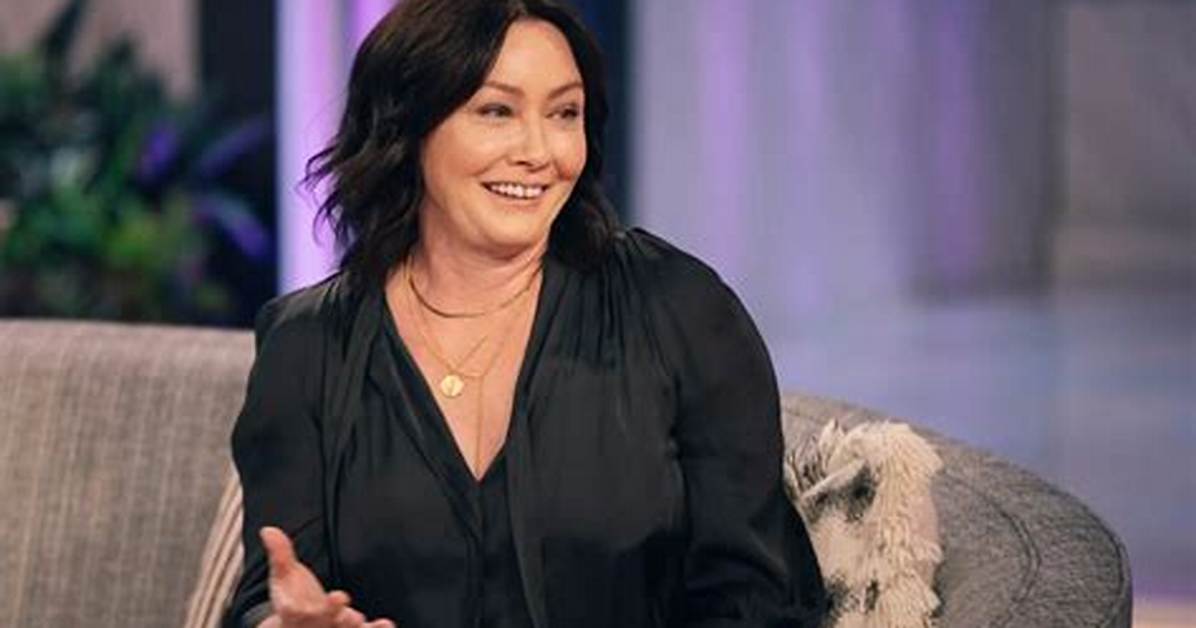 Shannen Doherty Biography; Net Worth, Age, Spouse, Children, Movies and Tv Shows