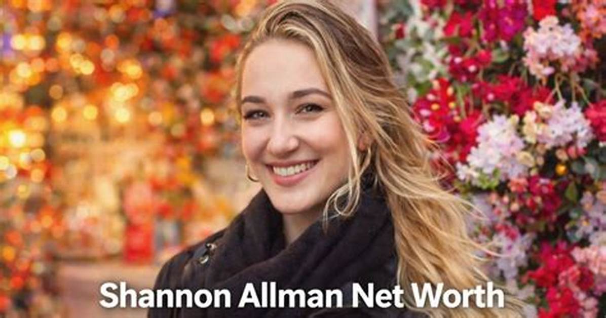 Shannon Agofsky Height, Weight, Net Worth, Age, Birthday, Wikipedia, Who, Nationality, Biography