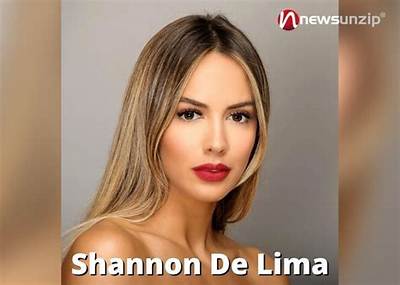 Shannon De Lima (Model) Wiki, Biography, Boyfriend, Spouse, Age, Height, Weight, Body Measurements, Facts