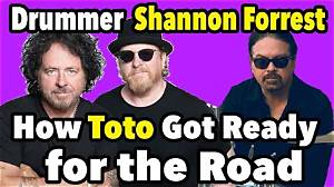 Shannon Forrest Bio, Wiki, Age, Wife, Toto, Net Worth, Songs, Awards