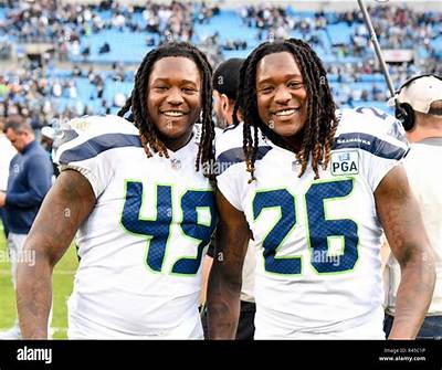 Shaquill Griffin – Brother, Family, Height, Weight, Nfl Career