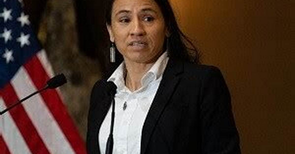 Sharice Davids Bio, Age, Height, Office, Education, Spouse, Salary, Net Worth and Mma