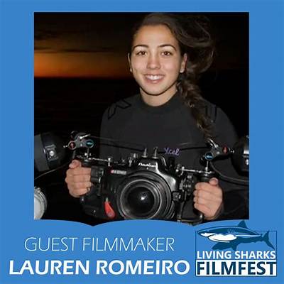 Shark Week Joe Romeiro Wife Lauren Romeiro – Everything You Need to Know