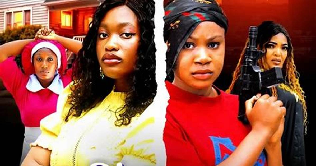 Sharon Ifedi Biography, Age, Family, Latest Movies and Songs