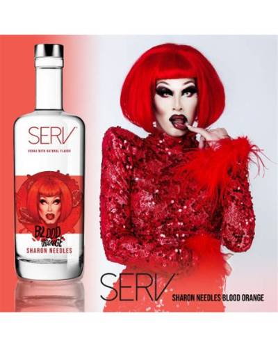 Sharon Needles Racist Allegations and Serv Vodka Drama – Is She Cancelled?
