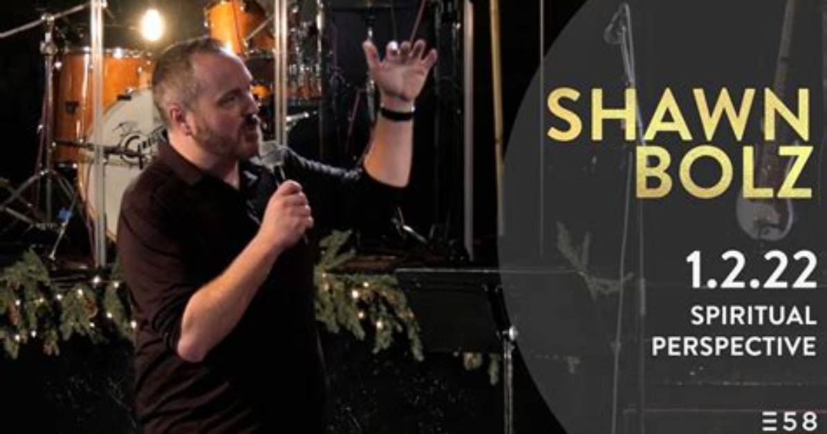 Shawn Bolz Wikipedia, Biography, Net Worth, Wife, Family