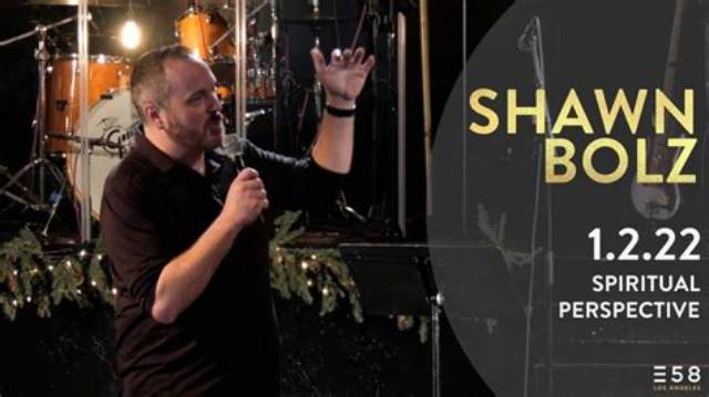 Shawn Bolz Wikipedia, Biography, Net Worth, Wife, Family