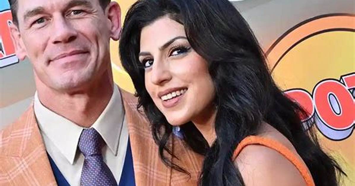 Shay Shariatzadeh Age, Instagram, Parents: John Cena Marries His Girlfriend in Private