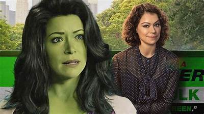 “She-Hulk” Actress Tatiana Maslany’s Husband Brendan Patrick Hines and Ethnicity