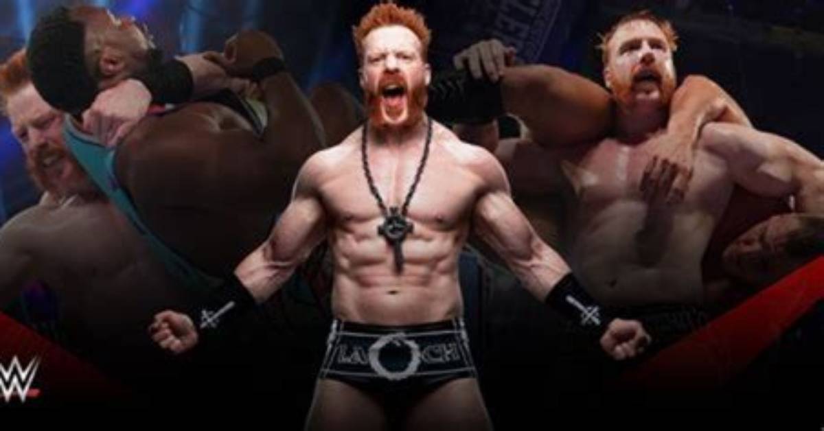Sheamus Parents: Meet His Father Martin Farrelly
