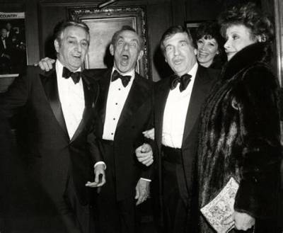 Shecky Greene Parents: Meet Carl and Bessie Greenfield