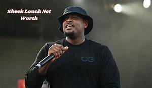 Sheek Louch’s Biography, Fact, Career, Awards, Net Worth & Life Story