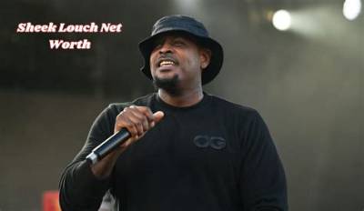 Sheek Louch’s Biography, Fact, Career, Awards, Net Worth & Life Story