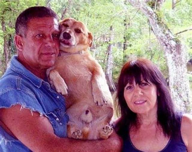 Shelby Stanga Family with Wife Donna Graff in Louisiana