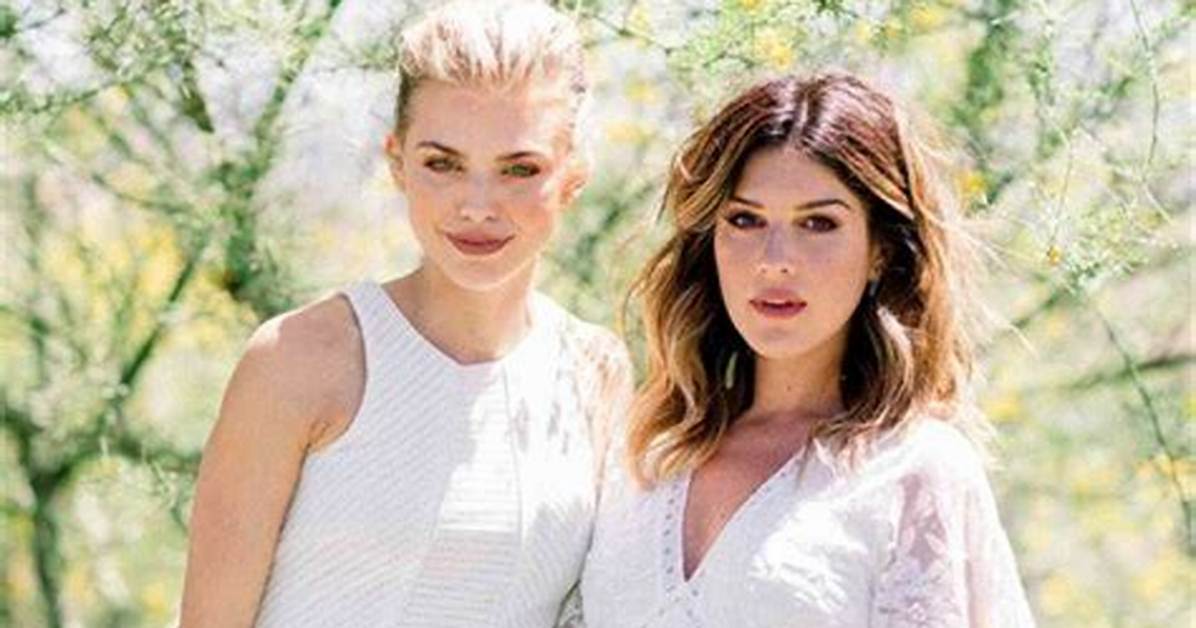 Shenae Grimes Siblings: Meet Maya Grimes, Liam Grimes and Aiden Grimes