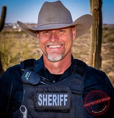 Sheriff Mark Lamb Bio, Wiki, Age, Height, Family, Wife, Church, Salary, and Net Worth.