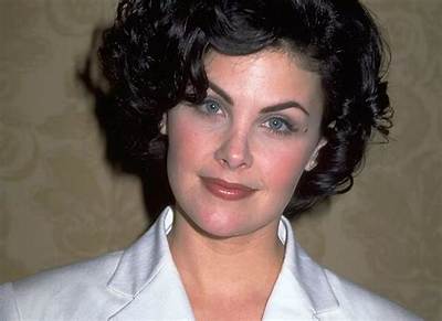 Sherilyn Fenn Children: Meet Christian Stewart and Myles Holliday