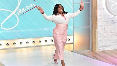 Sherri Shepherd Parents: Meet Laverne Shepherd and Lawrence Shepherd