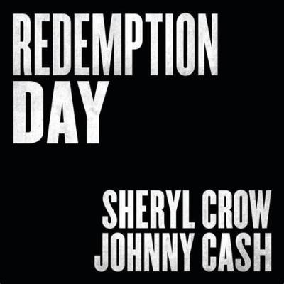 Sheryl Crow’s Redemption Day Lyrics