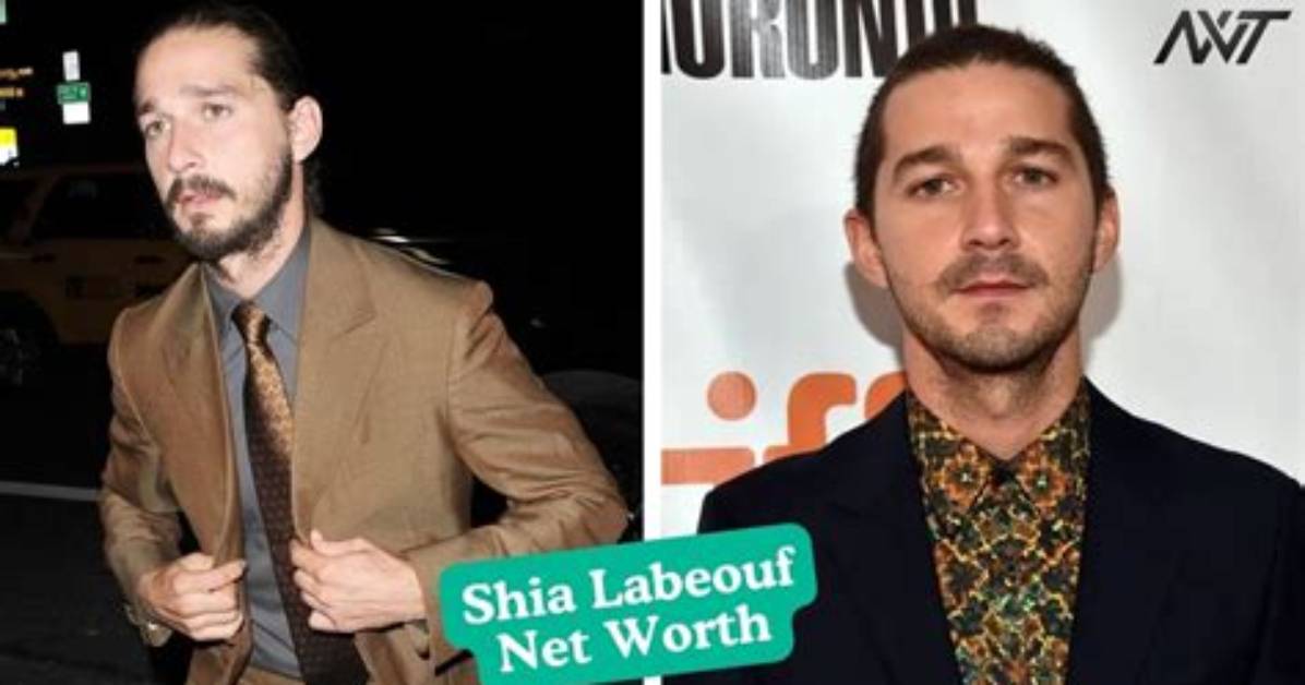Shia Labeouf Net Worth, Income, Salary, Earnings, Biography