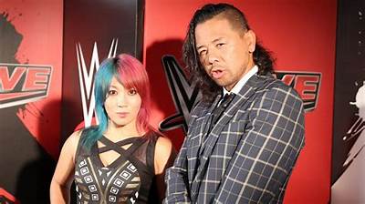 Shinsuke Nakamura Is Married to Wife: Harumi Maekawa. Kids