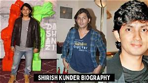 Shirish Kanekar’s Biography, Net Worth, Fact, Career, Awards and Life Story