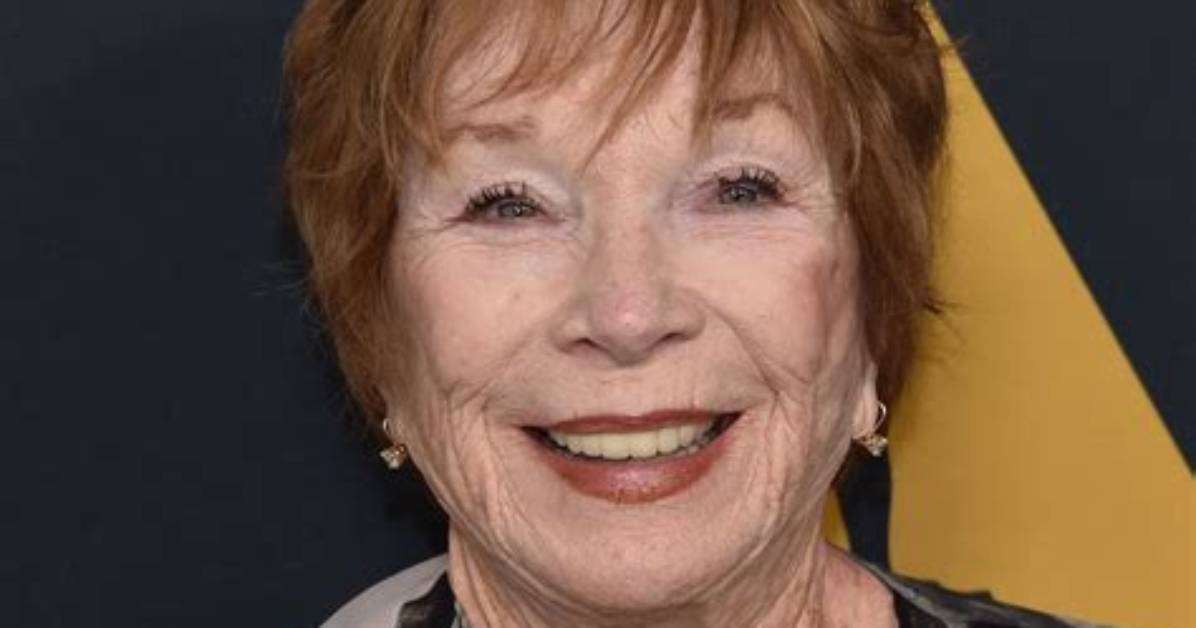 Shirley Maclaine Net Worth