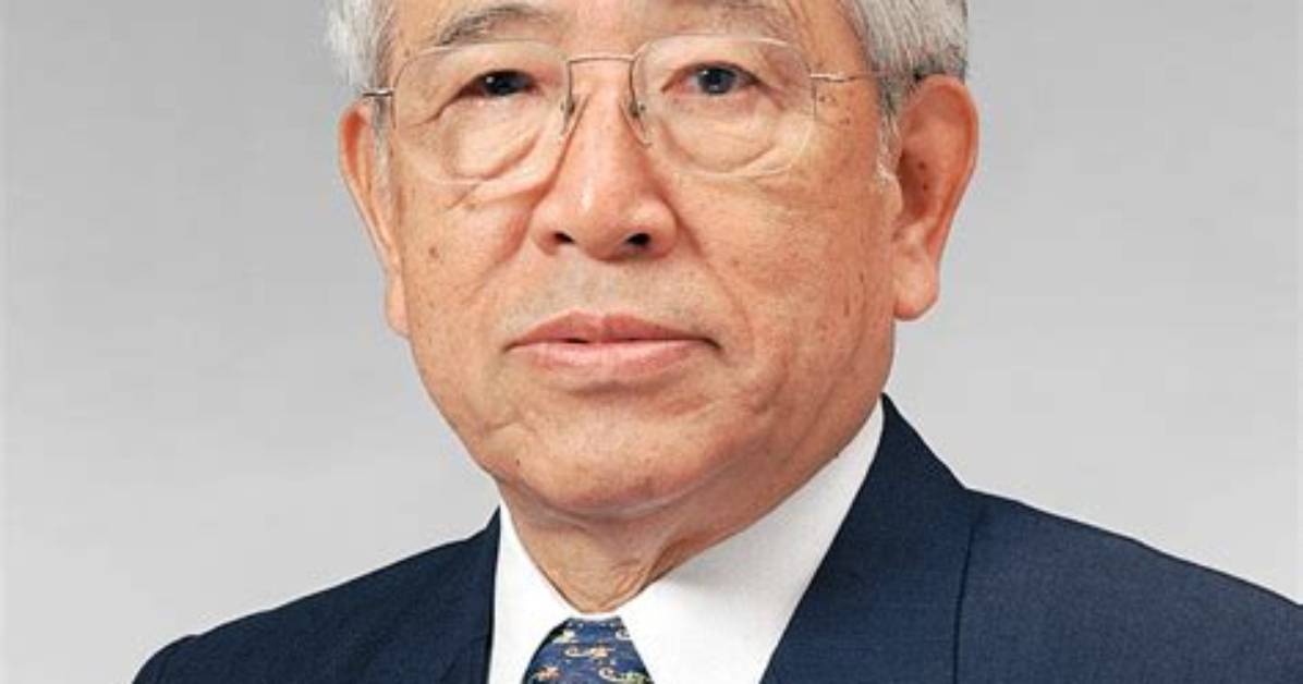 Shoichiro Toyoda Biography, Age, Height, Quotes, Family, Health, Death