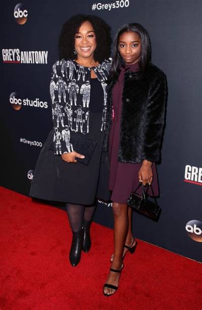 Shonda Rhimes Children: Meet Emerson Pearl Rhimes, Harper Rhimes
