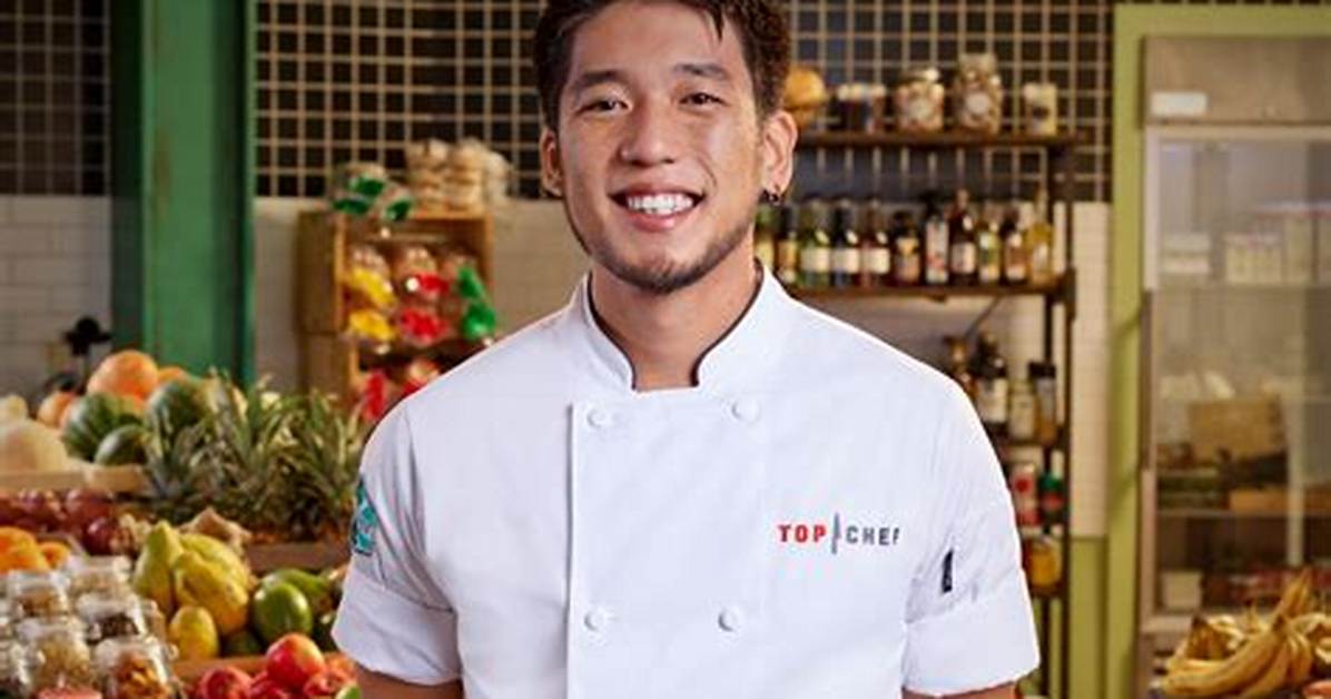 Shota Nakajima Top Chef Season 18 Nationality & Bio Explored. Meet Him on Instagram