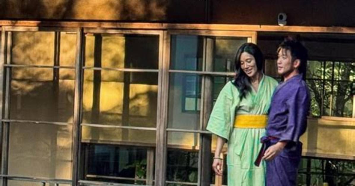 Shota Nakajima Wife Name: Married Life in 2023 and Son