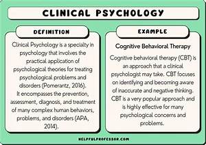 Should I Capitalize Clinical Psychologist