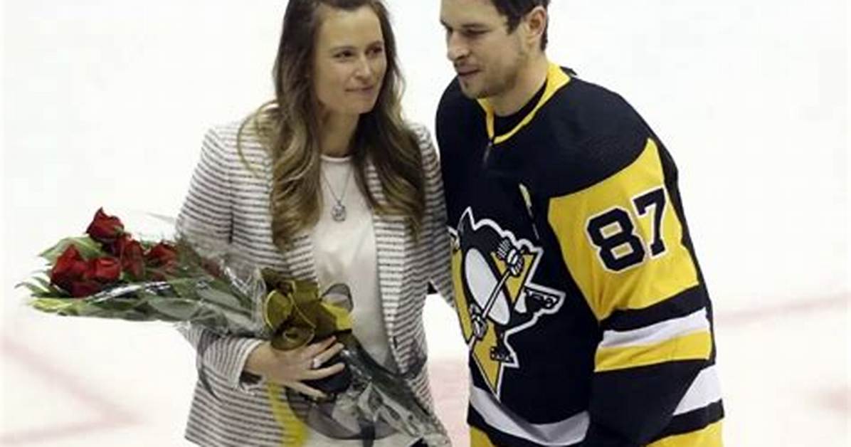 Sidney Crosby Bio, Age, Height, Sister, Wife, Girlfriend, Contract, Stats, Net Worth