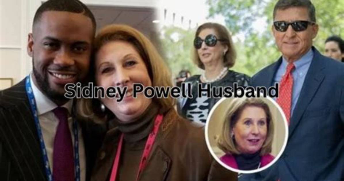 Sidney Powell Wiki, Bio, Age, Family, Husband, Children, Attorney, Books, and Net Worth.