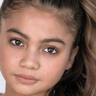 Siena Agudong Bio, Wiki, Age, Height, Family, Dating, Movies, Awards and Net Worth.