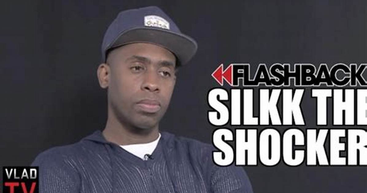 Silkk the Shocker’s Biography, Net Worth, Fact, Career, Awards and Life Story
