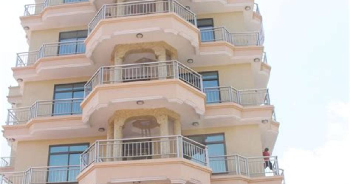 Silver Paradise Hotel, Dar Es Salaam, Tanzania