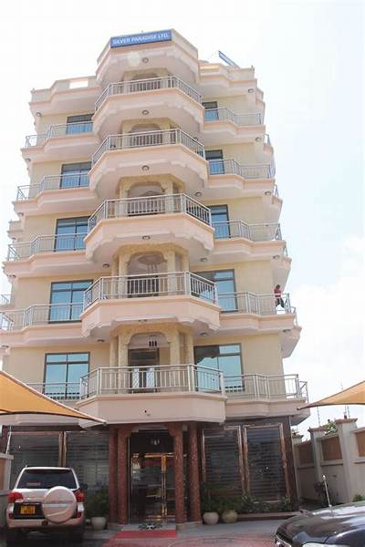Silver Paradise Hotel, Dar Es Salaam, Tanzania