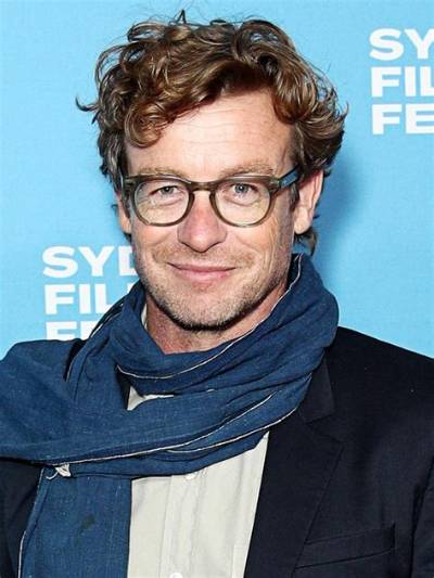 Simon Baker (Australian Actor) Net Worth: How Rich Is Simon Baker?