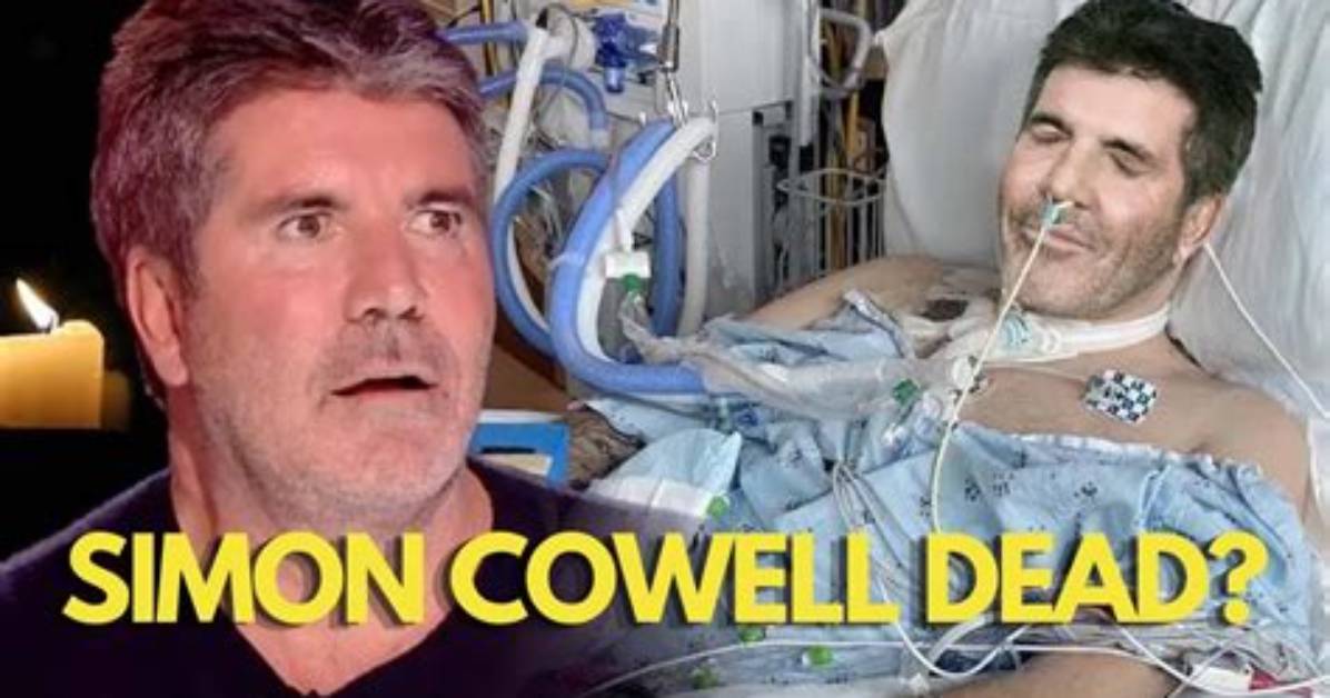 Simon Cowell | Is He Dead or Alive | Accident