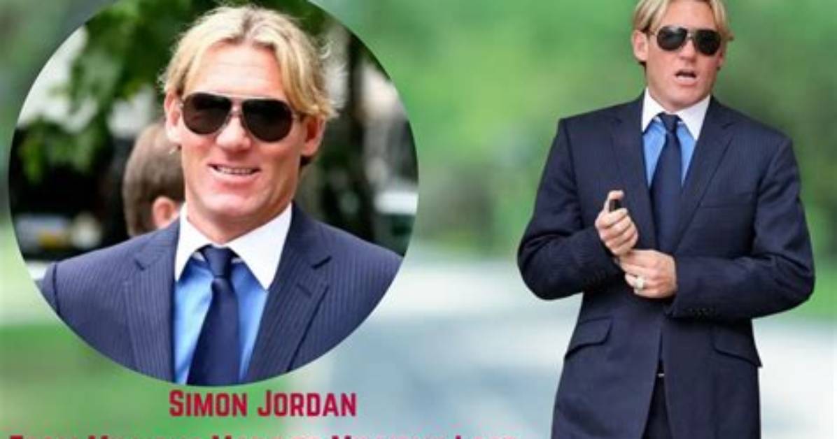 Simon Jordan Net Worth, Biography, Wiki, Age, Parents, Family, Photos or More