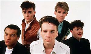 Simple Minds’s East at Easter Lyrics