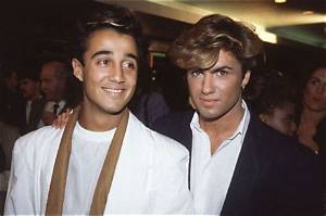 Singer Andrew Ridgeley and His New Partner Amanda Cronin Have Made Public Appearance