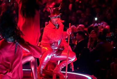 Singer Sam Vieri Gives a Mesmerizing Performance on Agt, Here Are Facts You Did Not Know About Him