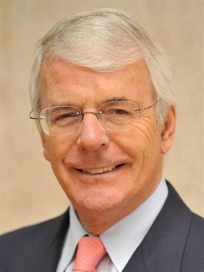 Sir John Major Net Worth, Income, Salary, Earnings, Biography