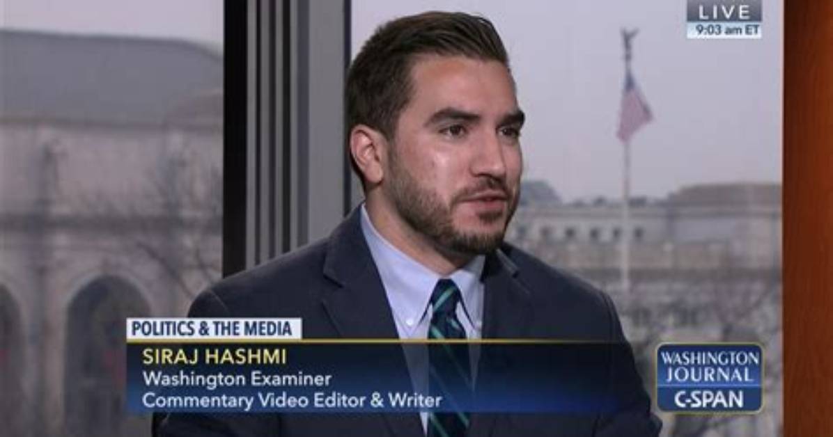 Siraj Hashmi (Fox News) Bio, Wiki, Age, Birthday, Height, Background, Parents, Wife, Wedding, Married, Nationality, Fox News, Salary and Net Worth